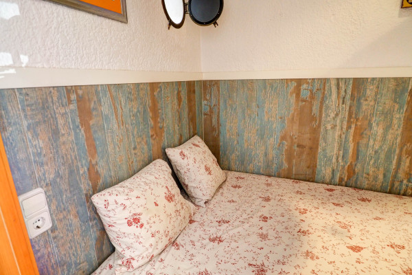 #10007 - Aquarium Apartment | Holiday Rentals | Hello Homes Sitges