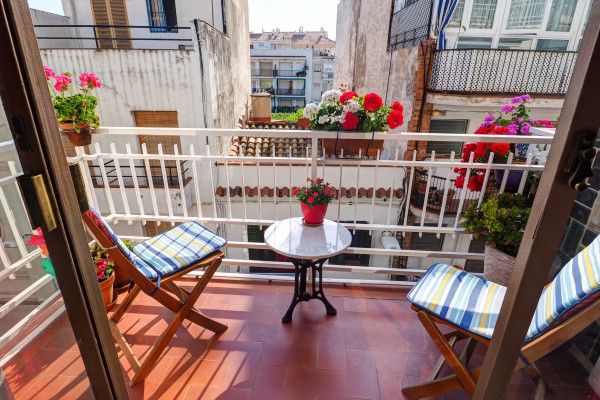 #10017 - Aquarium Apartment | Holiday Rentals | Hello Homes Sitges
