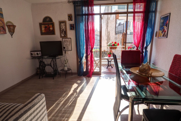 #10022 - Aquarium Apartment | Holiday Rentals | Hello Homes Sitges