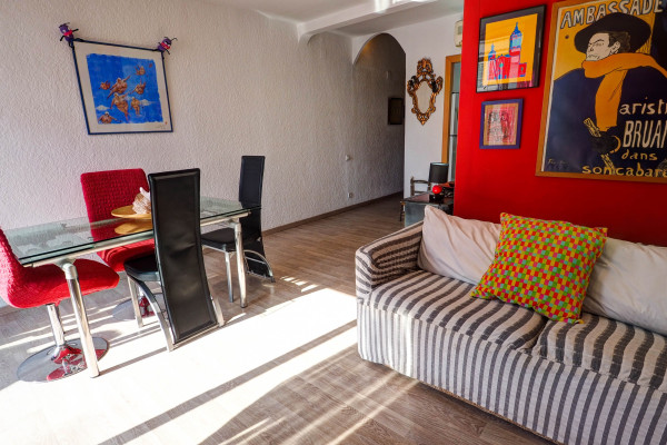 #10024 - Aquarium Apartment | Holiday Rentals | Hello Homes Sitges