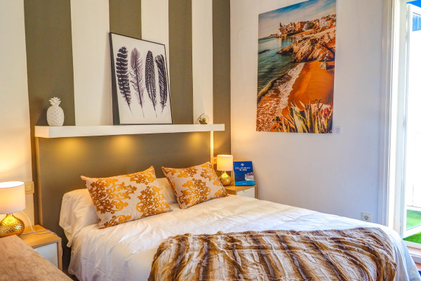 #11089 - The Beach House Paradise | Holiday Rentals | Hello Homes Sitges