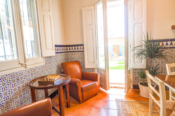 #11103 - The Beach House Paradise | Holiday Rentals | Hello Homes Sitges