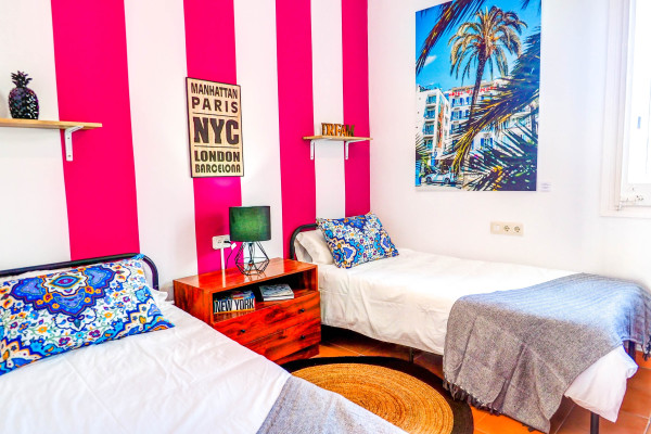 #11113 - The Beach House Paradise | Holiday Rentals | Hello Homes Sitges