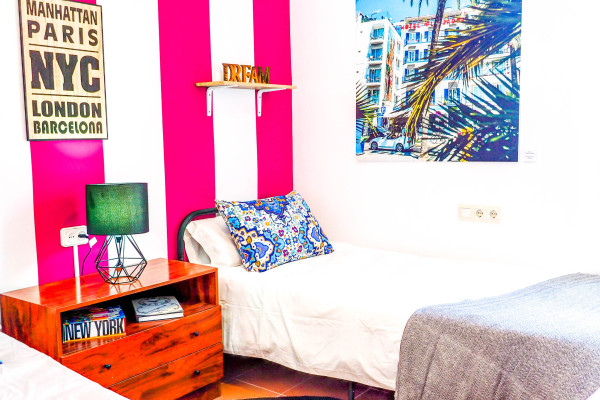 #11116 - The Beach House Paradise | Holiday Rentals | Hello Homes Sitges