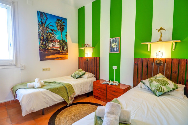 #11117 - The Beach House Paradise | Holiday Rentals | Hello Homes Sitges