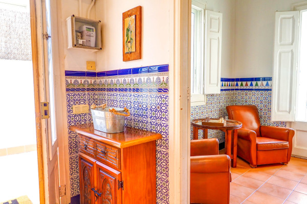 #11122 - The Beach House Paradise | Holiday Rentals | Hello Homes Sitges