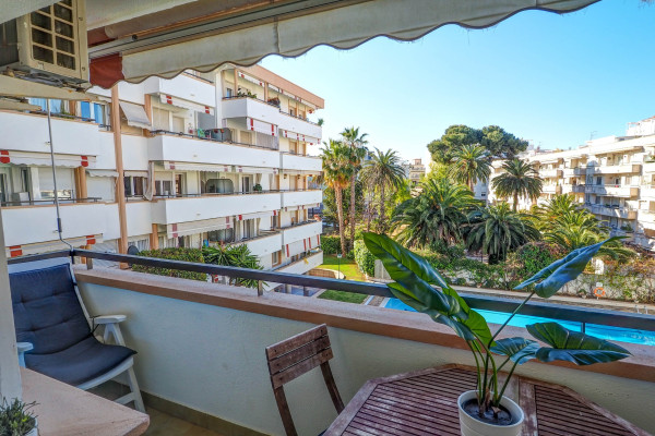 #11522 - Clarimar Apartment | Holiday Rentals | Hello Homes Sitges
