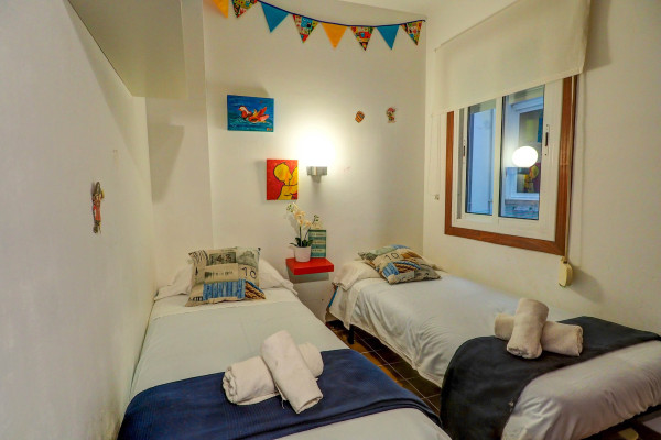 #11544 - Clarimar Apartment | Holiday Rentals | Hello Homes Sitges