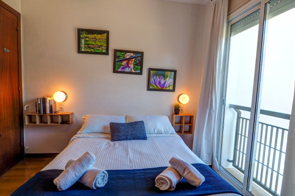 #11545 - Clarimar Apartment | Holiday Rentals | Hello Homes Sitges