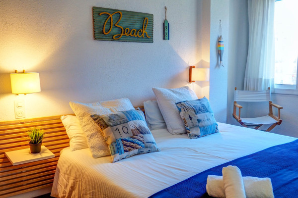 #11562 - Clarimar Apartment | Holiday Rentals | Hello Homes Sitges