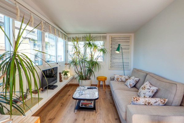 #11576 - Secret Garden Apartment | Holiday Rentals | Hello Homes Sitges
