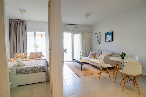 #13669 - Camelot Apartment | Holiday Rentals | Hello Homes Sitges