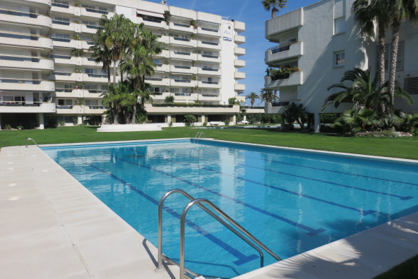 #14547 - Mediterraneo Seaview | Holiday Rentals | Hello Homes Sitges