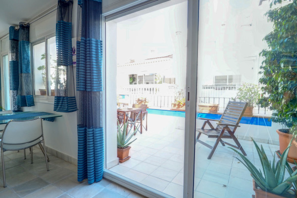 #14833 - Angel Views Penthouse | Holiday Rentals | Hello Homes Sitges