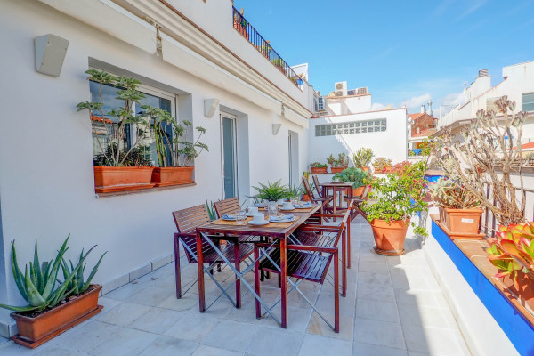 #14837 - Angel Views Penthouse | Holiday Rentals | Hello Homes Sitges