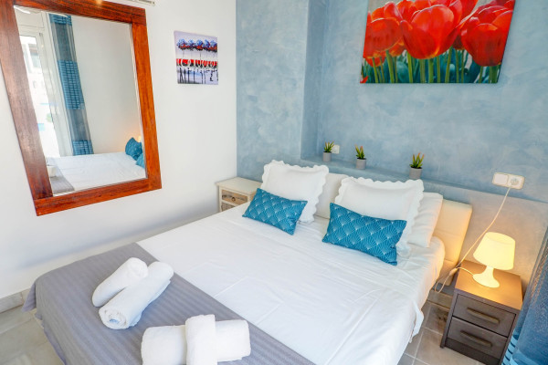 #14846 - Angel Views Penthouse | Holiday Rentals | Hello Homes Sitges