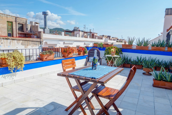 #14871 - Angel Views Penthouse | Holiday Rentals | Hello Homes Sitges