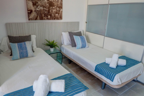 #14878 - Angel Views Penthouse | Holiday Rentals | Hello Homes Sitges