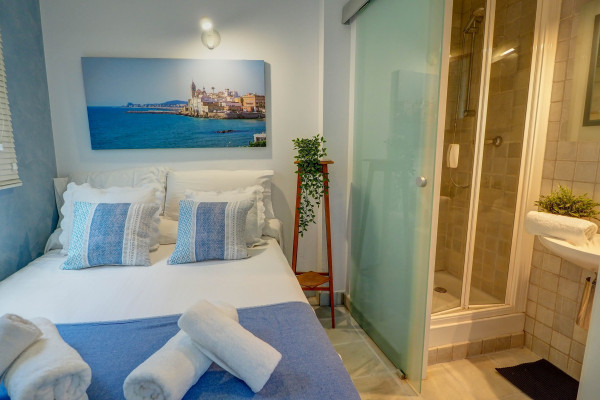 #14880 - Angel Views Penthouse | Holiday Rentals | Hello Homes Sitges