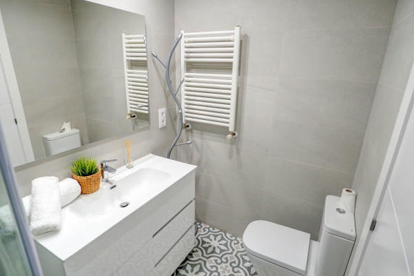 #16241 - The Moonlight Sea View | Holiday Rentals | Hello Homes Sitges