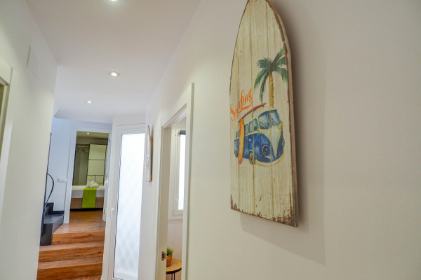 #16244 - The Moonlight Sea View | Holiday Rentals | Hello Homes Sitges