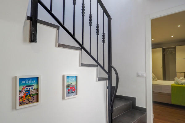 #16254 - The Moonlight Sea View | Holiday Rentals | Hello Homes Sitges