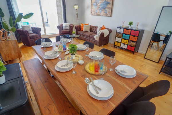 #16281 - The Moonlight Sea View | Holiday Rentals | Hello Homes Sitges
