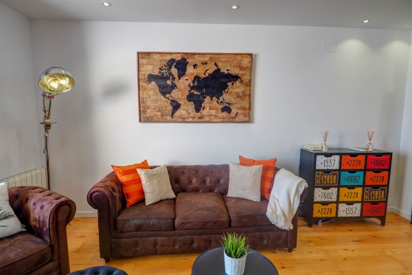 #16316 - The Moonlight Sea View | Holiday Rentals | Hello Homes Sitges