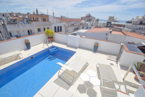 #16754 - Bonaire Penthouse | Аренда для отпуска | Hello Homes Sitges