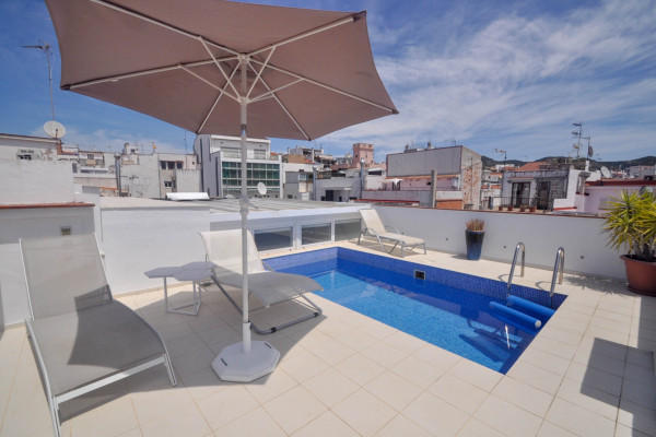 #16755 - Bonaire Penthouse | Аренда для отпуска | Hello Homes Sitges