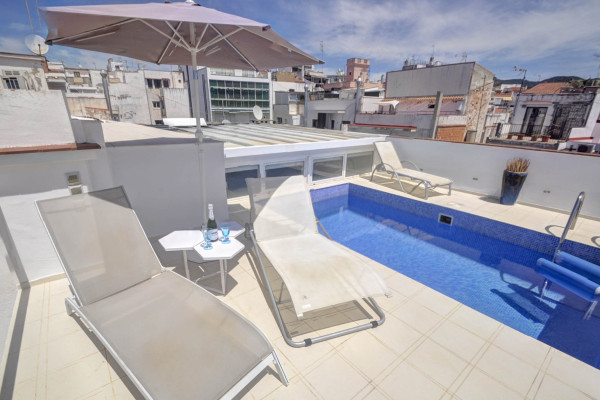 #16764 - Bonaire Penthouse | Аренда для отпуска | Hello Homes Sitges