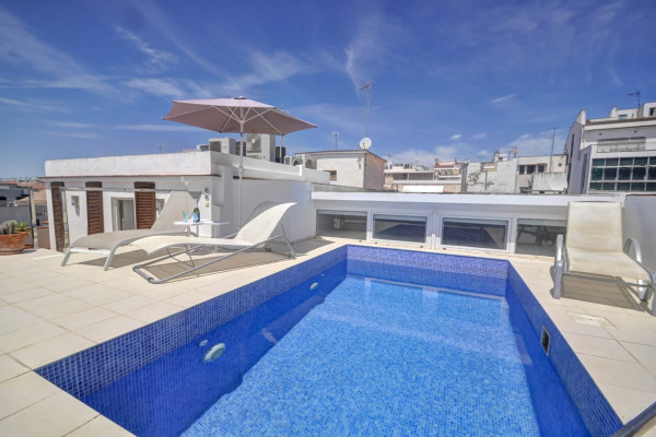 #16777 - Bonaire Penthouse | Аренда для отпуска | Hello Homes Sitges