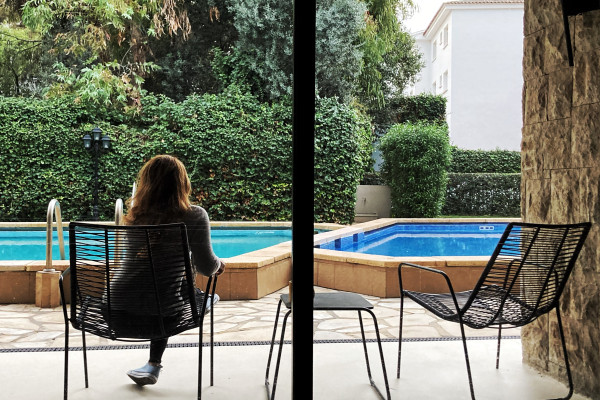 #16871 - Los Globos Studio | Holiday Rentals | Hello Homes Sitges