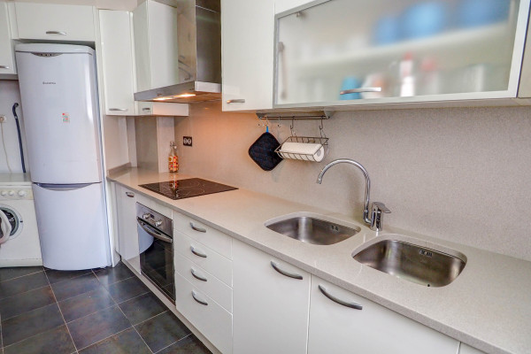 #17629 - Seaside April Apartment | Holiday Rentals | Hello Homes Sitges