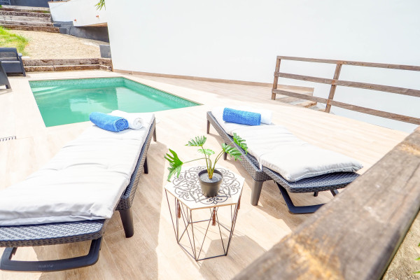 #27874 - Villa Papallona | Holiday Rentals | Hello Homes Sitges