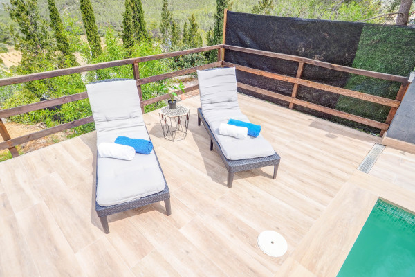 #27879 - Villa Papallona | Holiday Rentals | Hello Homes Sitges