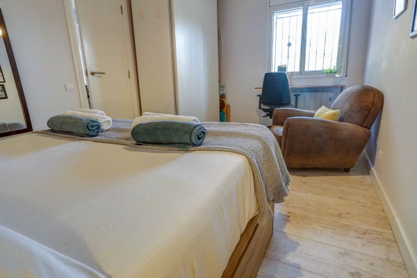 #28864 - Simba Apartment | Vakantieverhuur | Hello Homes Sitges