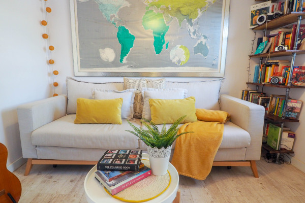 #28877 - Simba Apartment | Vakantieverhuur | Hello Homes Sitges