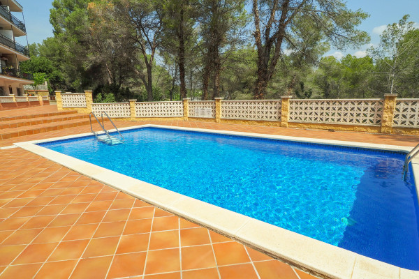 #28881 - Simba Apartment | Vakantieverhuur | Hello Homes Sitges