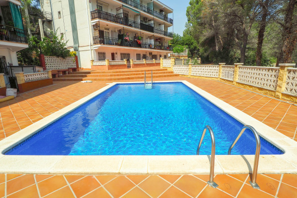 #28882 - Simba Apartment | Vakantieverhuur | Hello Homes Sitges