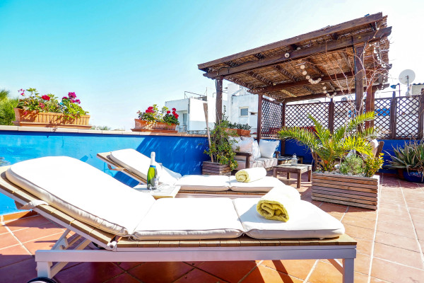 #29822 - Montroig Zen Penthouse | バケーションレンタル | Hello Homes Sitges