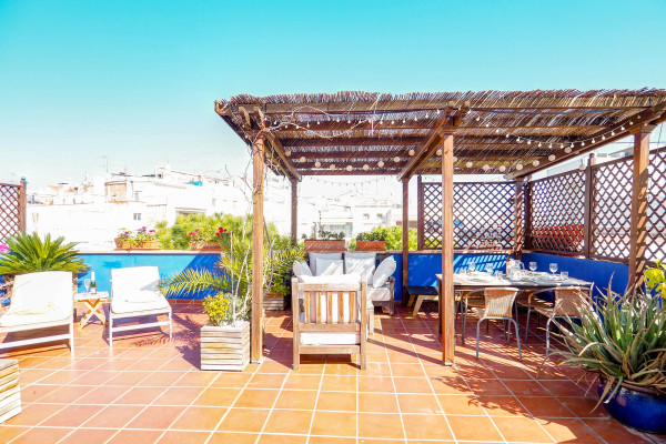 #29824 - Montroig Zen Penthouse | Аренда для отпуска | Hello Homes Sitges