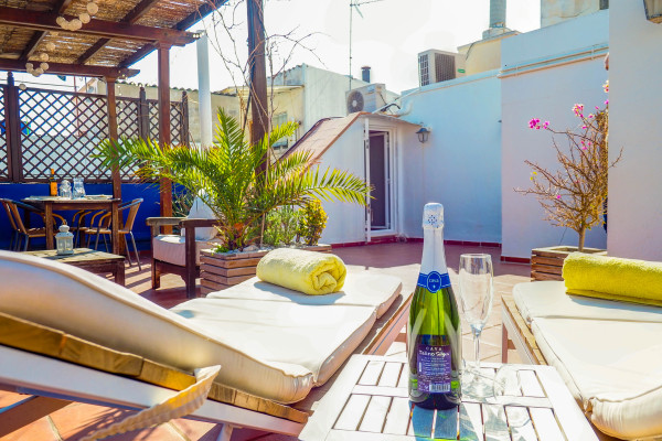 #29826 - Montroig Zen Penthouse | バケーションレンタル | Hello Homes Sitges
