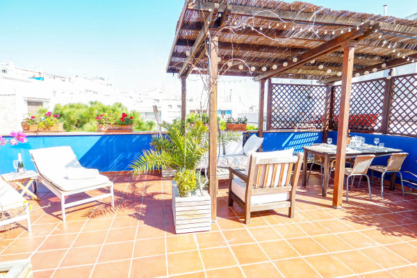 #29827 - Montroig Zen Penthouse | バケーションレンタル | Hello Homes Sitges
