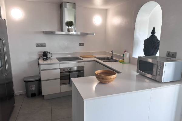 #31589 - Sitges Port View Apartment | Holiday Rentals | Hello Homes Sitges