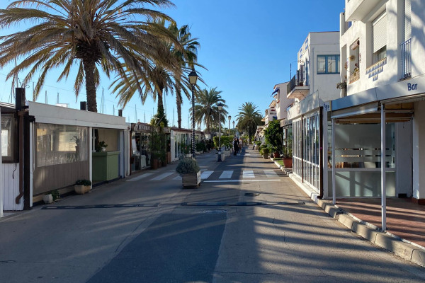 #31688 - Sitges Port View Apartment | Holiday Rentals | Hello Homes Sitges