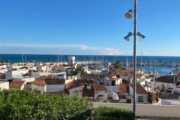 #31690 - Sitges Port View Apartment | Holiday Rentals | Hello Homes Sitges