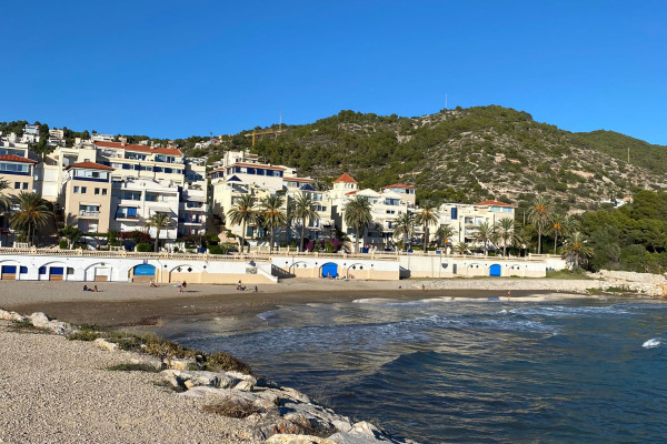 #31692 - Sitges Port View Apartment | Holiday Rentals | Hello Homes Sitges