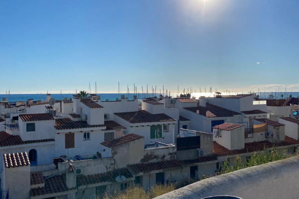 #31694 - Sitges Port View Apartment | Holiday Rentals | Hello Homes Sitges