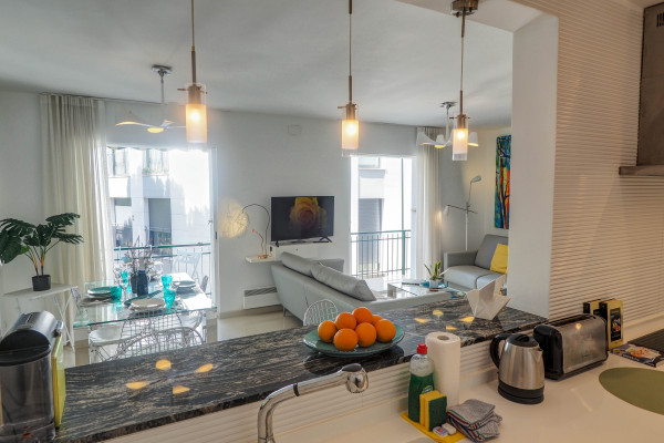 #33669 - Aolani Apartment | Holiday Rentals | Hello Homes Sitges